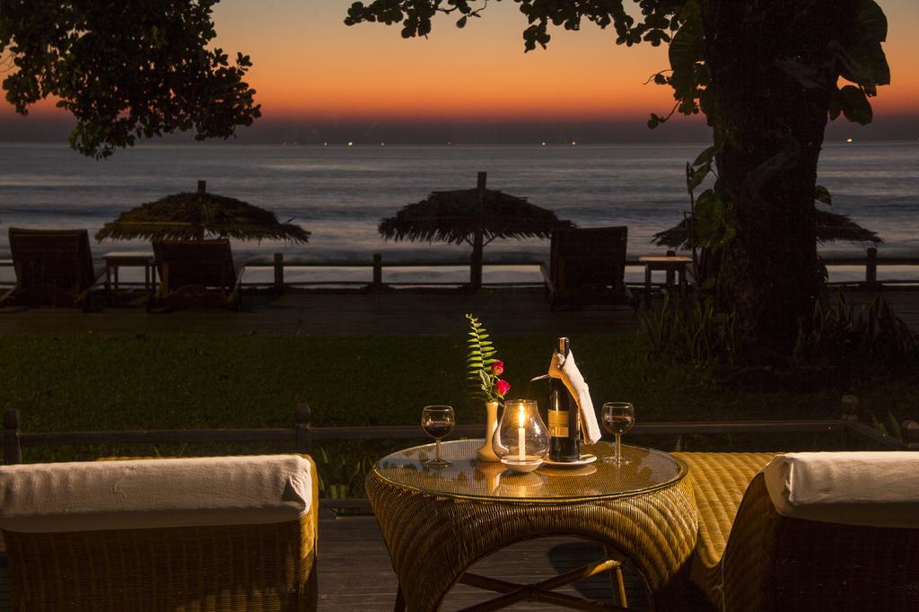Thande Beach Hotel - Ngapali Eksteriør bilde