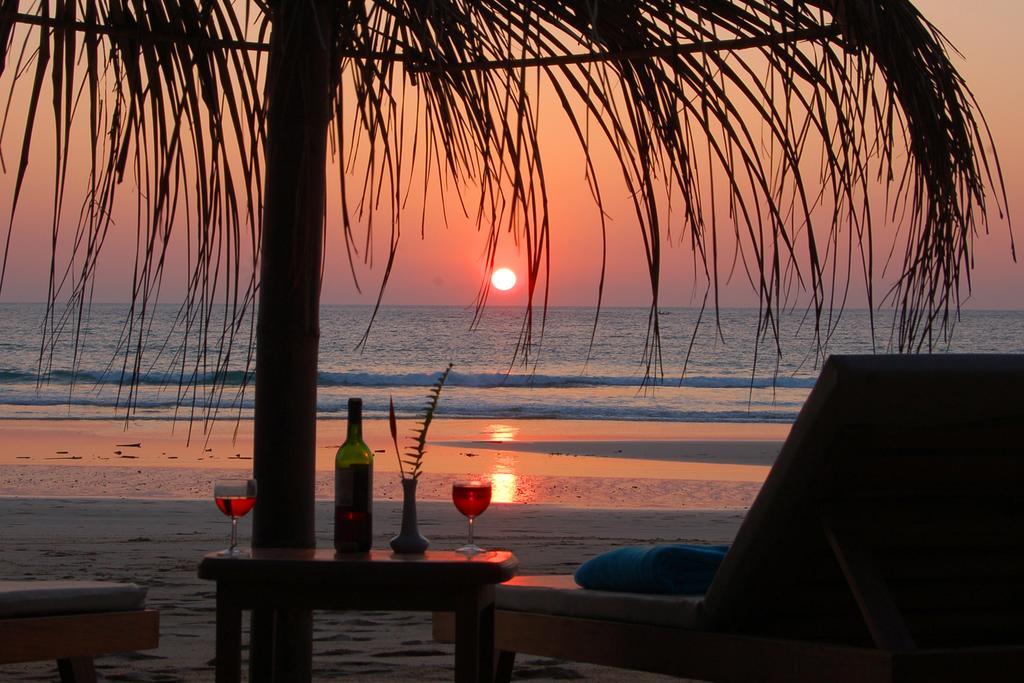 Thande Beach Hotel - Ngapali Eksteriør bilde