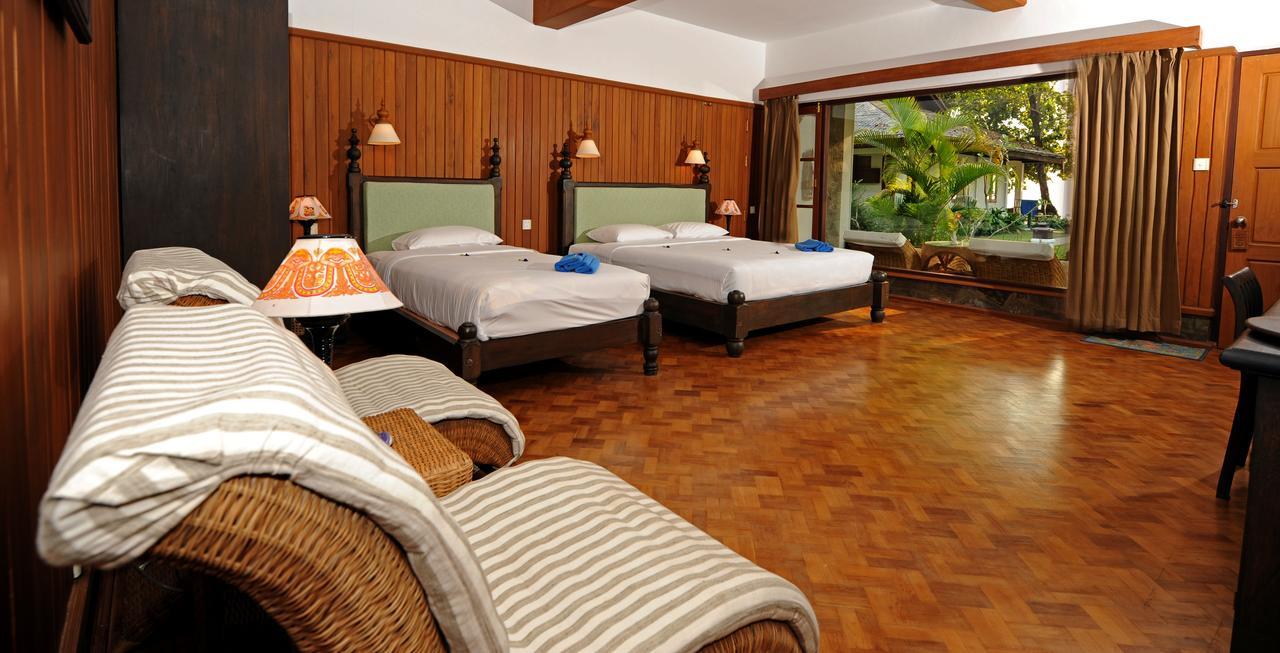 Thande Beach Hotel - Ngapali Eksteriør bilde