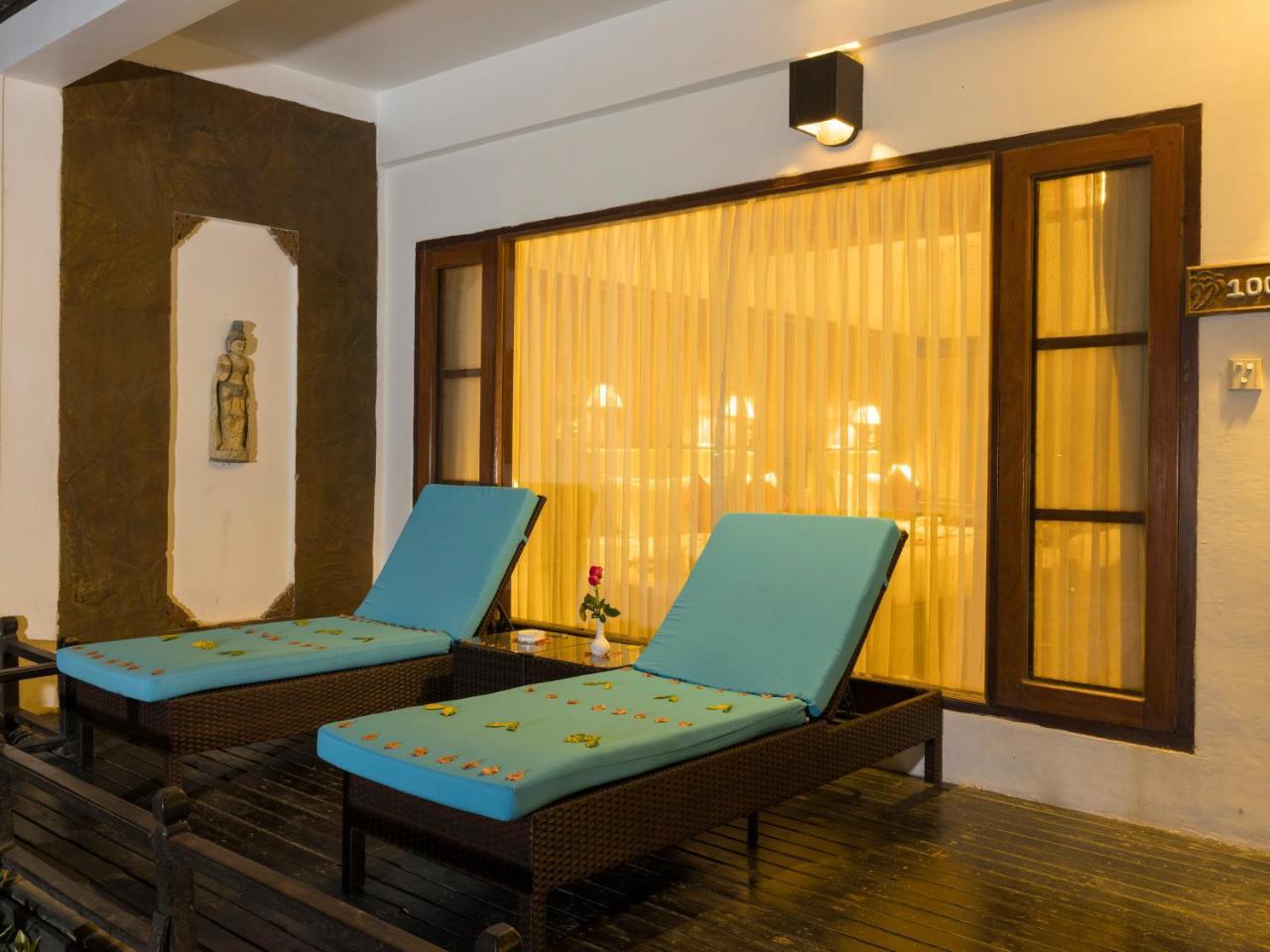 Thande Beach Hotel - Ngapali Eksteriør bilde