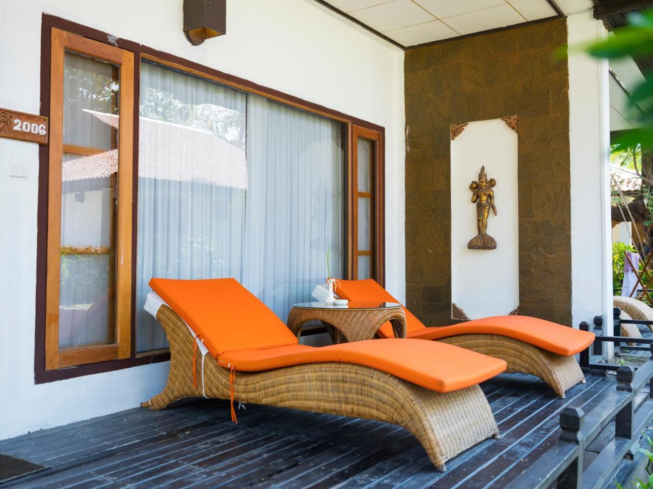 Thande Beach Hotel - Ngapali Eksteriør bilde