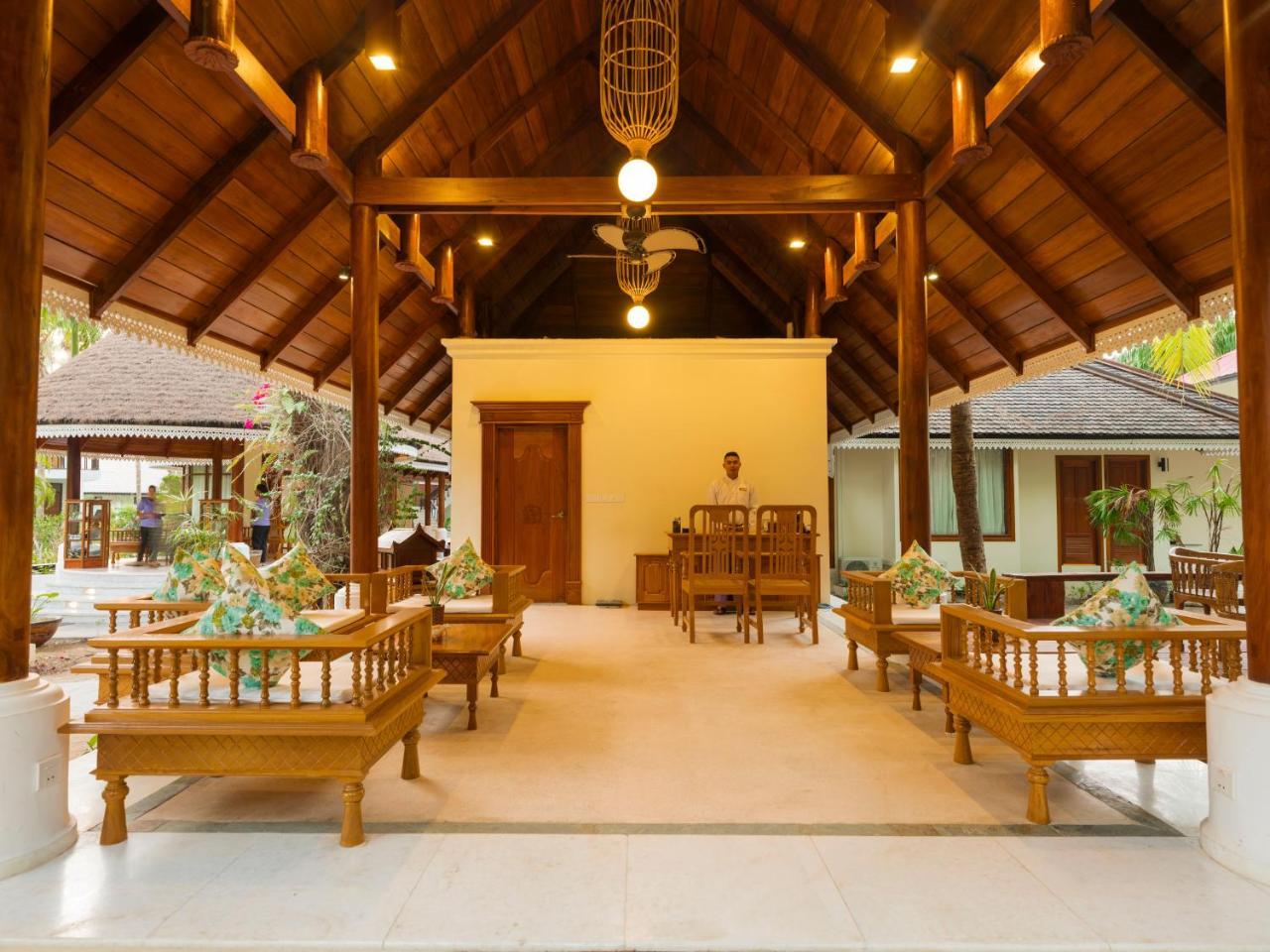 Thande Beach Hotel - Ngapali Eksteriør bilde