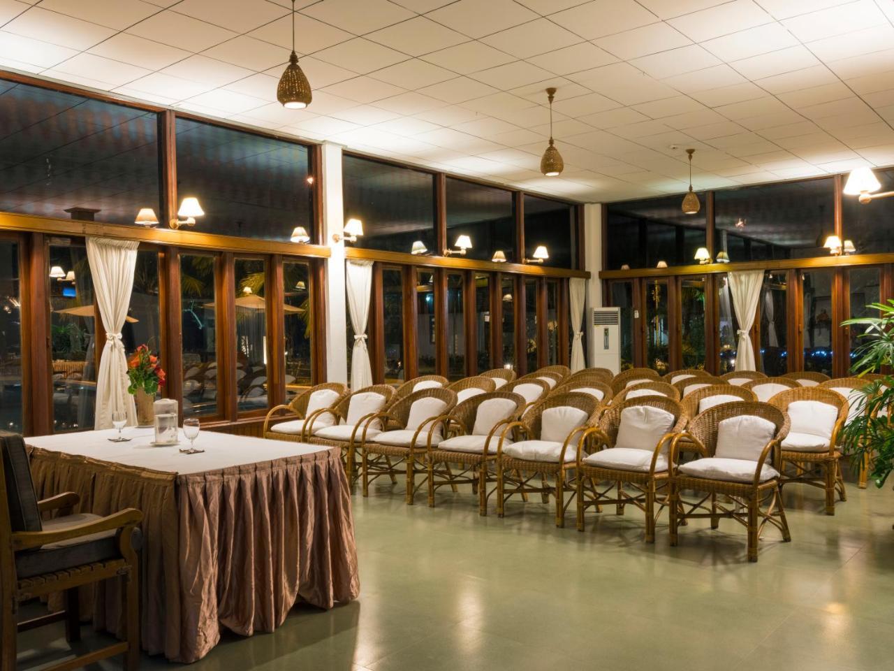 Thande Beach Hotel - Ngapali Eksteriør bilde