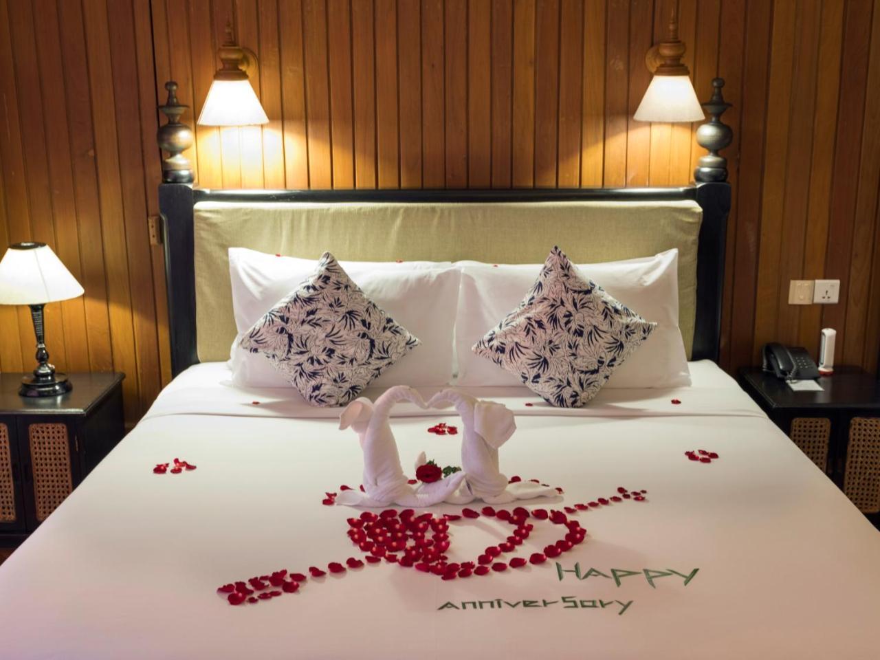 Thande Beach Hotel - Ngapali Eksteriør bilde