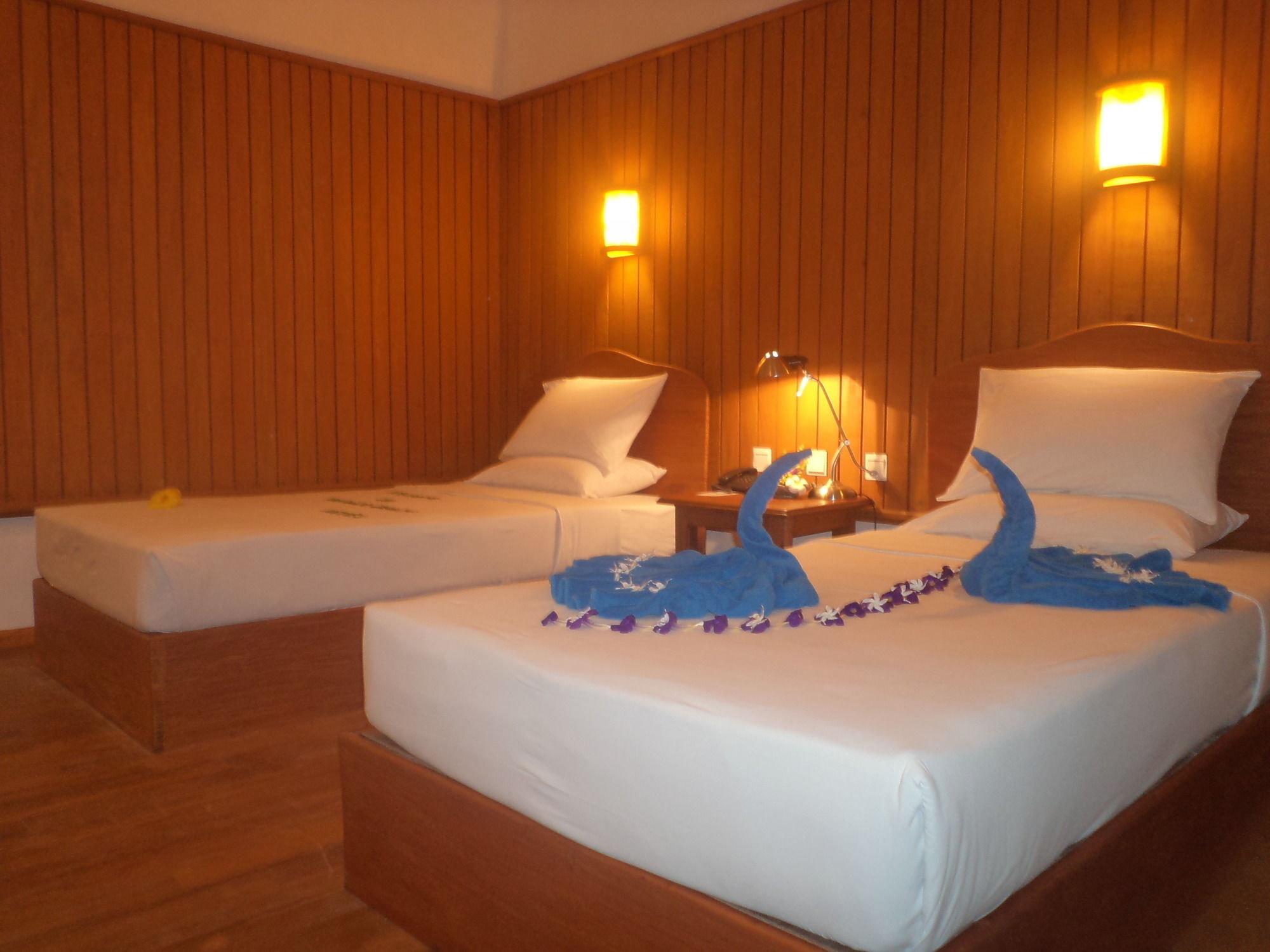 Thande Beach Hotel - Ngapali Eksteriør bilde