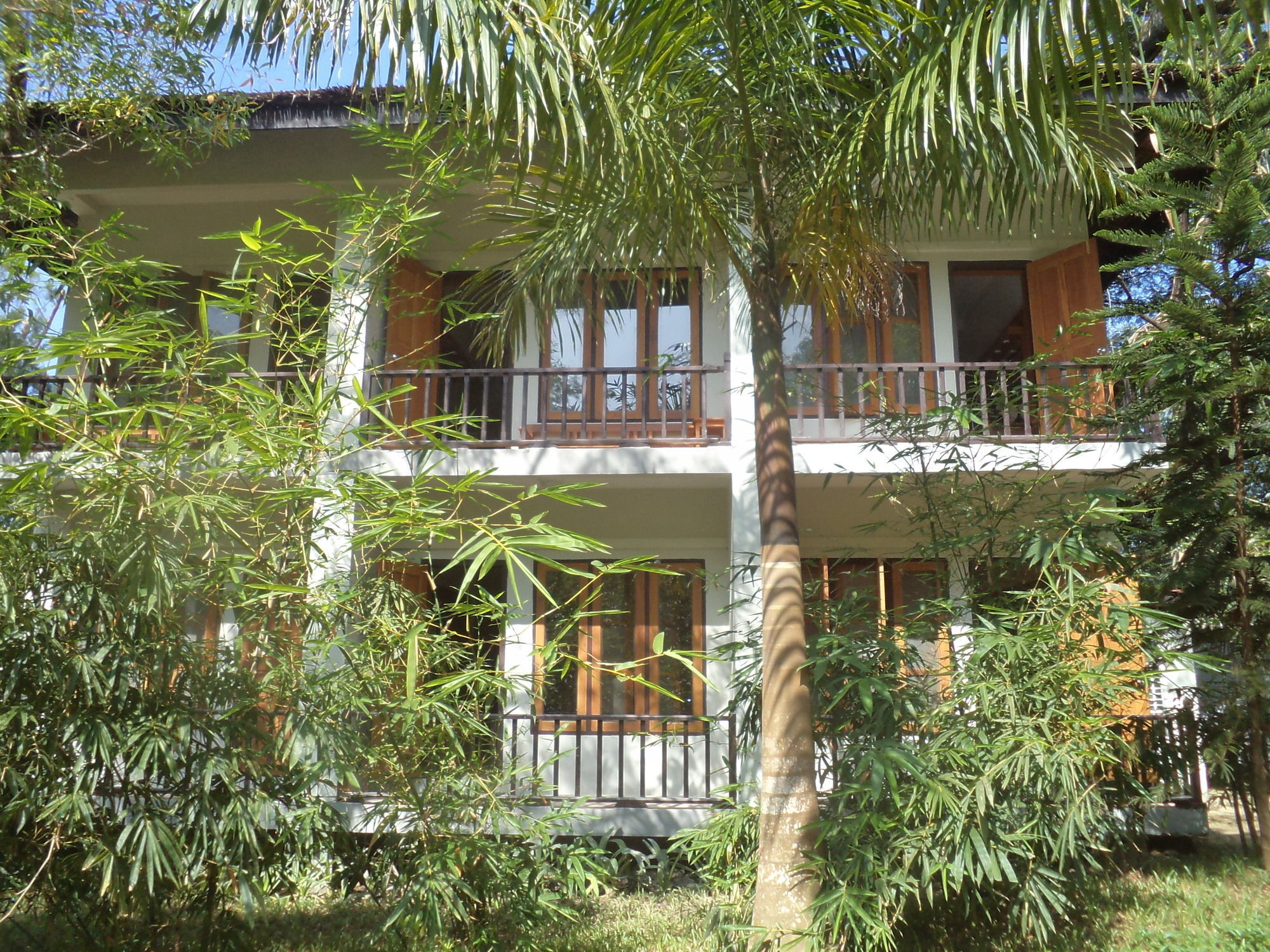 Thande Beach Hotel - Ngapali Eksteriør bilde